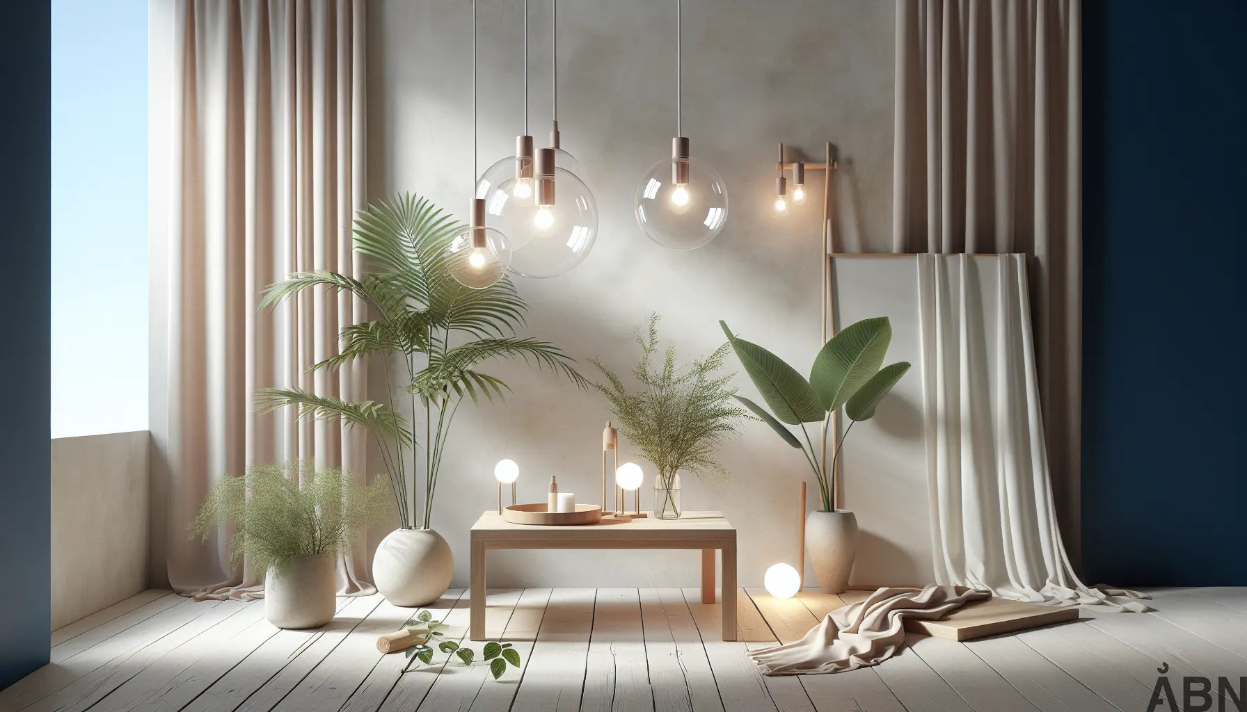 Adjust the lighting according to tasks and needs.